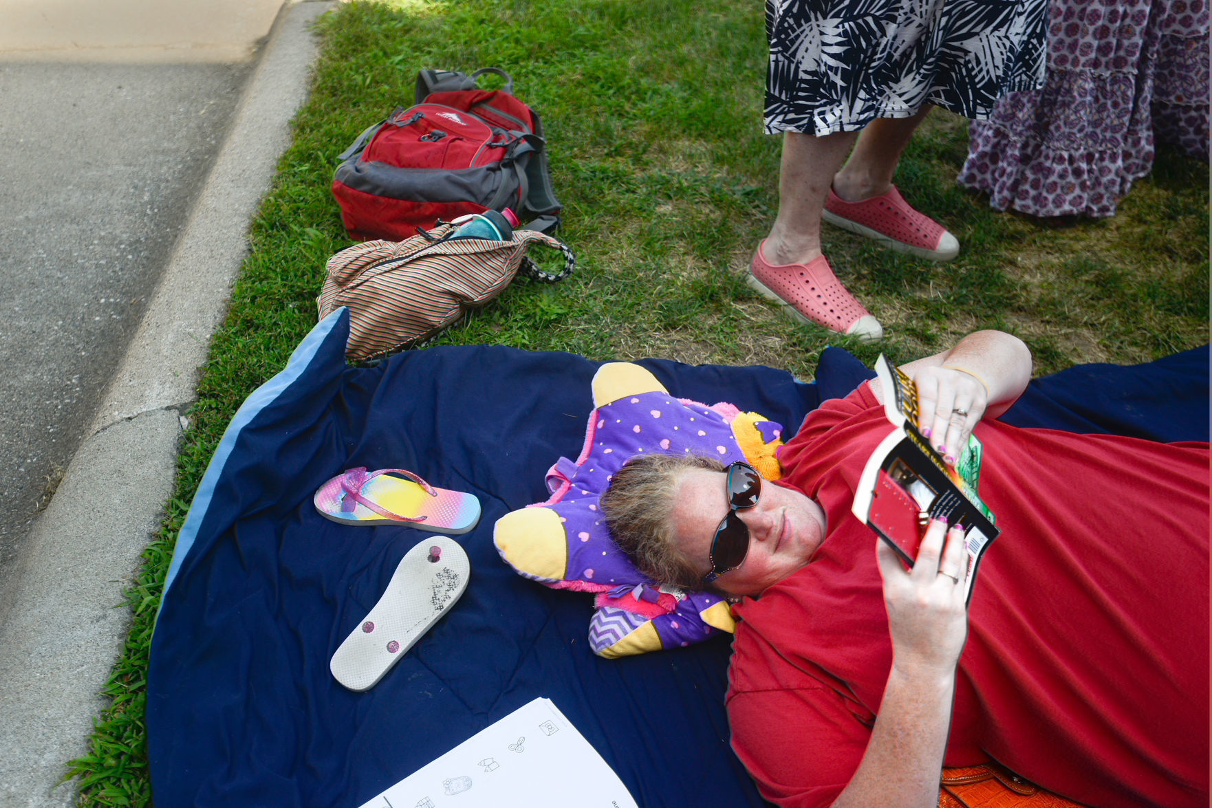 2018 Saturday in the Park